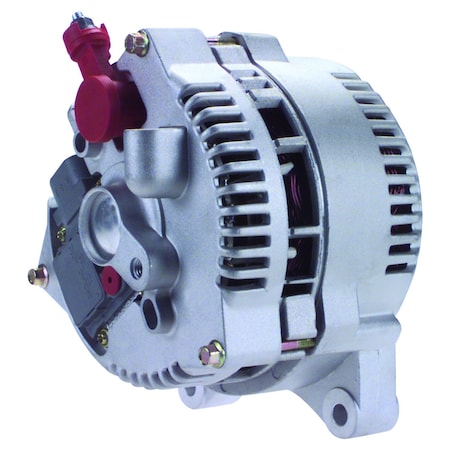 Wai Global Alternator, ALTFD 3G 130A, 130 Amp12 Volt, CW, wo pulley, 1000 Plug Clock 7776N-0G